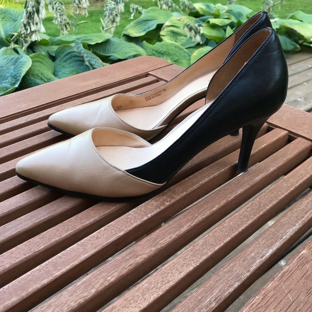 Cole Haan Highline Pump Sz 7